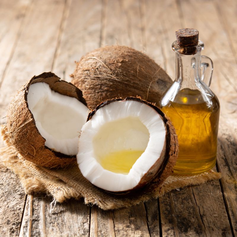 Beneficios del aceite de coco para el pelo